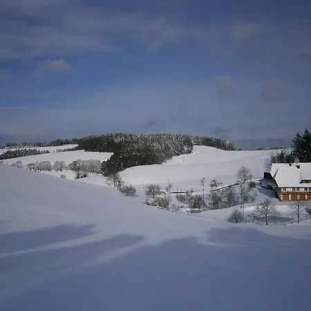 Landgasthof Berghof Affittacamere Triberg im Schwarzwald