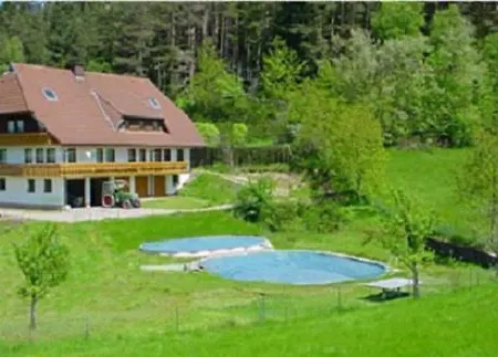 Affittacamere Landgasthof Berghof