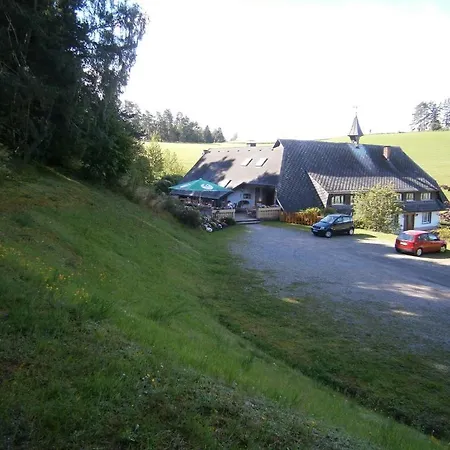 Landgasthof Berghof Affittacamere *