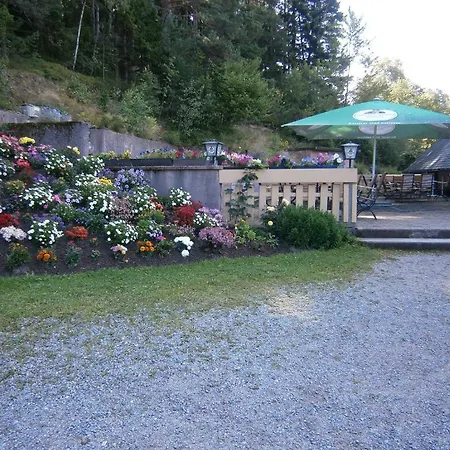 Landgasthof Berghof * Triberg im Schwarzwald