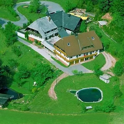 Affittacamere Landgasthof Berghof *