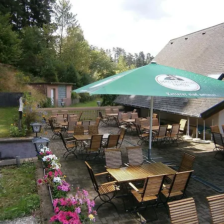 Landgasthof Berghof Affittacamere Triberg im Schwarzwald