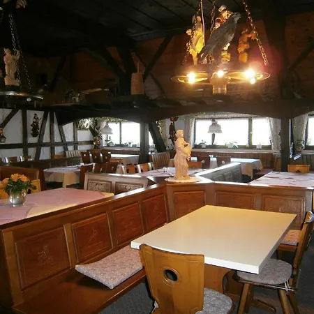 Landgasthof Berghof Affittacamere *