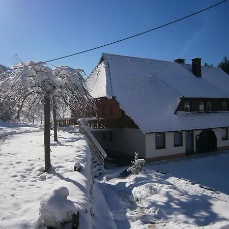 Landgasthof Berghof Triberg im Schwarzwald