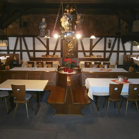 Landgasthof Berghof * Triberg im Schwarzwald