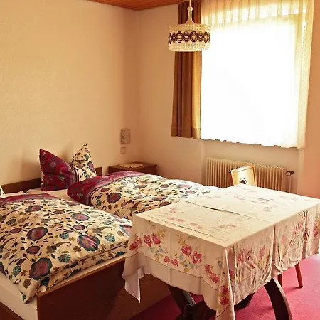 Landgasthof Berghof Affittacamere