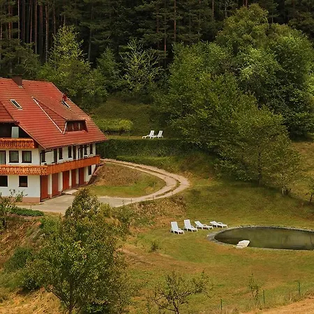 Landgasthof Berghof Affittacamere Triberg im Schwarzwald