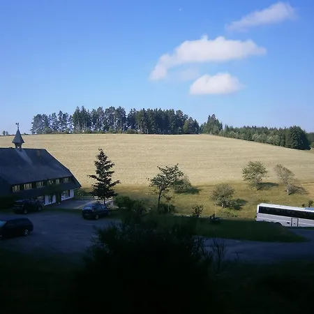 Affittacamere Landgasthof Berghof Triberg im Schwarzwald